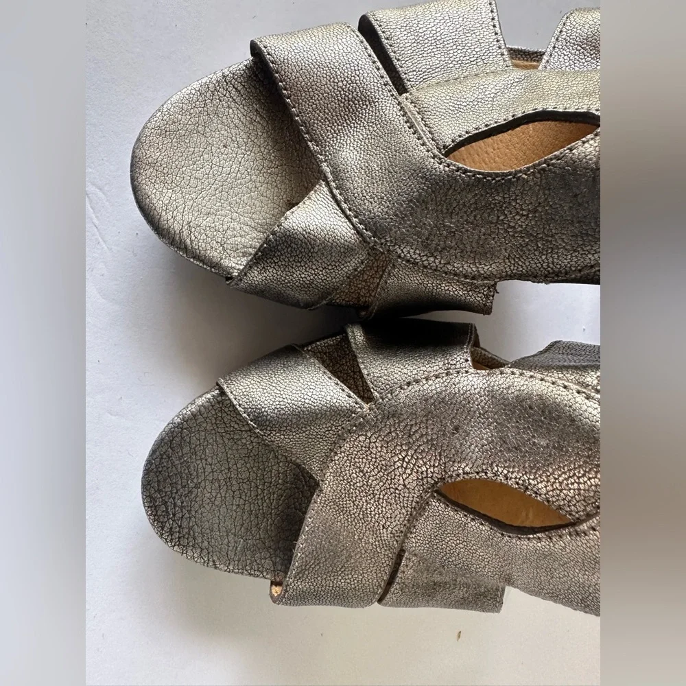 Michael Kors‎ Women's Silver Sandals